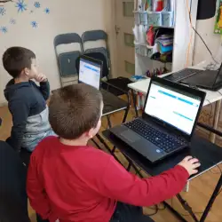Школа програмування і робототехніки Robocode - Боярка