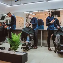 UstimBarbershop