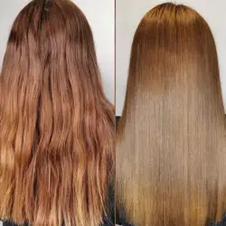 Hair navesele