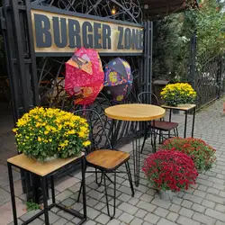 Burger Zone — Запоріжжя