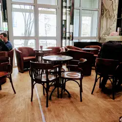 Coffee Nostra — Київ