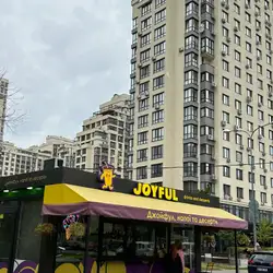 Joyful — Киев