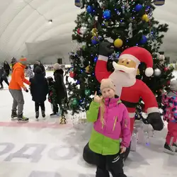 Льодова арена ВДНГ
