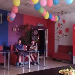 Кафе "Настуня" — Ужгород