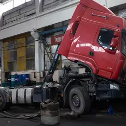 TRUCKSERVICE-UG — Одеса