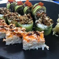 Sushi studio modern — Киев