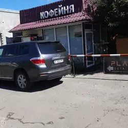 Кав'ярня Drive — Киев