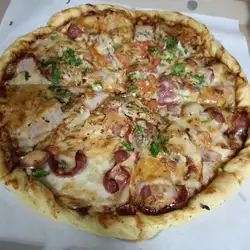 ПіЦАЦА (Піца&шаурма)