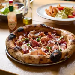 1708 pizza di Napoli
