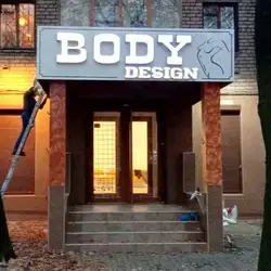 Body design