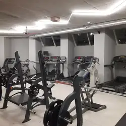 Фітнес клуб NEO FITNESS