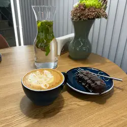TheNew Coffee & more — Київ