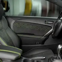 Перетяжка салонів авто CarInteriors