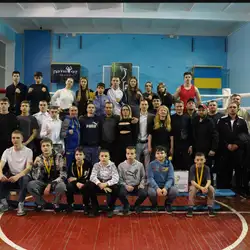 Спортклуб Патріот