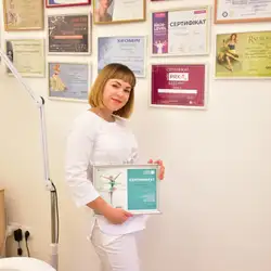 Анна Афонічкіна