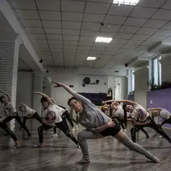 DIAMOND dance center