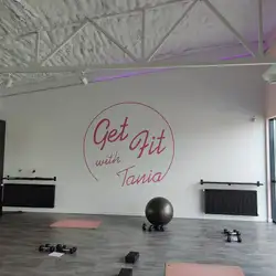 Get fit with Tania