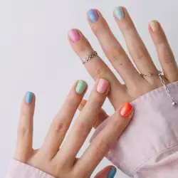 Bunny nails Позняки — Київ