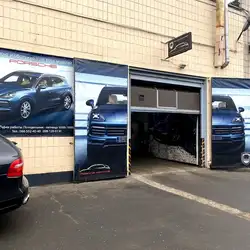 Cayenne Service