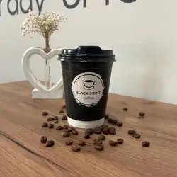 Black Point Coffee — Львов