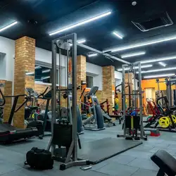 BODY SKILL — Днепр