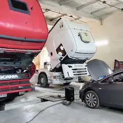 Apex TIR Service (Scania)