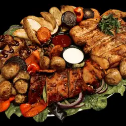 Hello Grill (Доставка їжі на грилі )