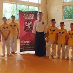 Школа Айкідо Йошинкан Додзьо Ninta - Львів, Антоненка-Давидовича