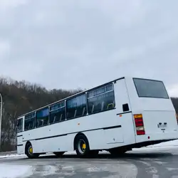 Truck wash