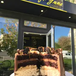Cafe June — Киев