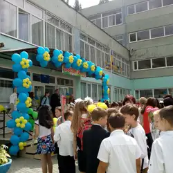 Школа №72 — Одеса