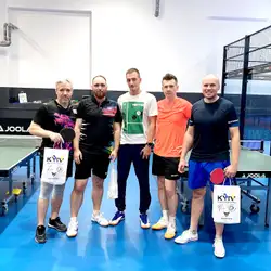 Кав‘ярня Racket Sports Park — Київ