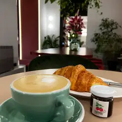 Pantone Coffee — Київ