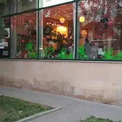 BLASERCAFE, КОФЕЙНЯ