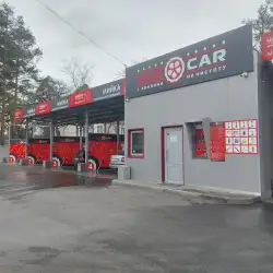Мийка самообслуговування МойCar - Святошинська