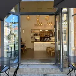 espresso bar Gorgeous — Киев