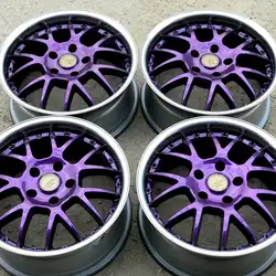 Star Wheels