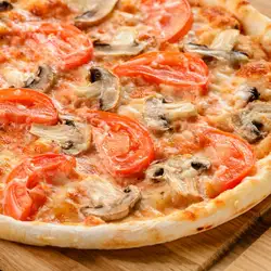 Leonardo pizza — Киев