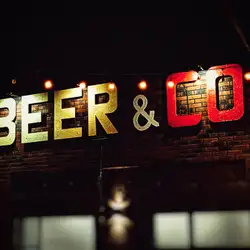 Beer & Co. — Киев
