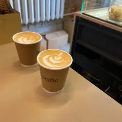 Pacific — Київ