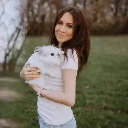 Фотограф Анна Каменева (Ганчева)