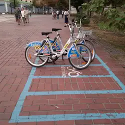 Велопрокат Bikenow - Поштова площа