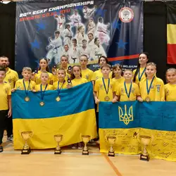 Budokan - Героїв Майдану