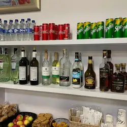 Business Lounge West MasterCard