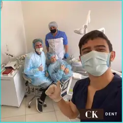CK DENT