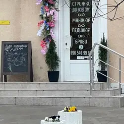 Генератор Краси — Одесса