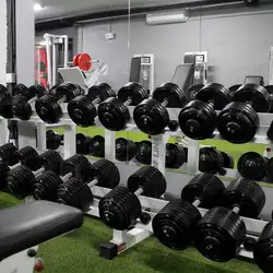 Arsenal Fitness Space