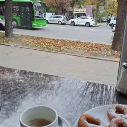 Пончики
