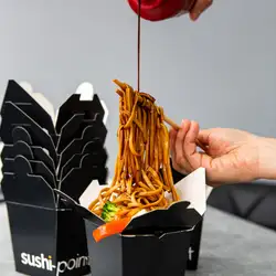 Sushi-Point — Київ
