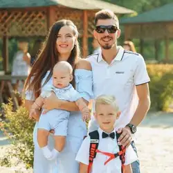 Фотограф Альона Стреліна